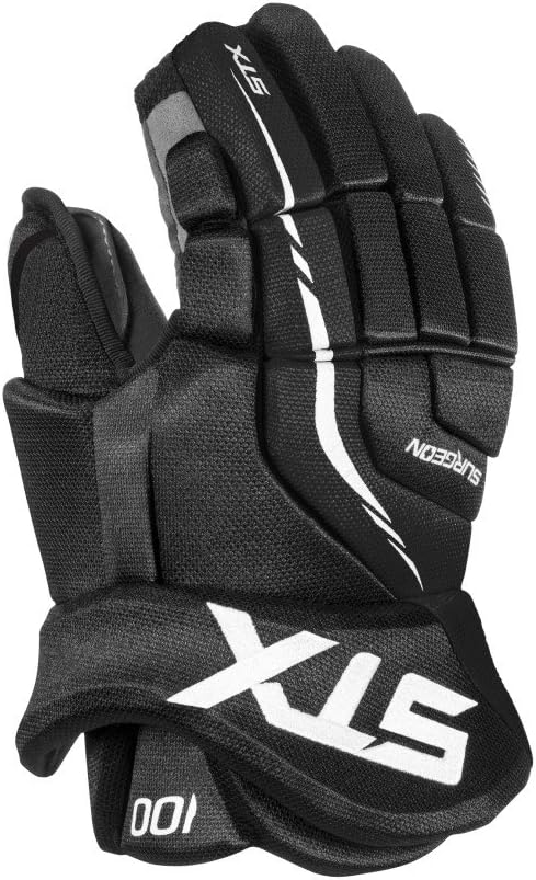 STX Ice Hockey Surgeon 100 Junior Gloves : Sports & Outdoors