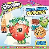 Lights, Camera, Shopkins! (Shopkins)