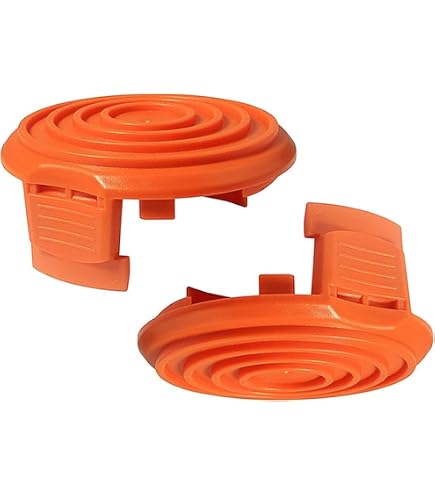 Amazon.com : Kudoosen WA0007 Weed Wacker Spools for Worx WG116