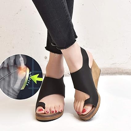 bunion correcting sandals amazon