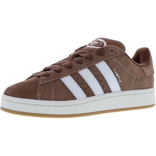 Amazon.com | adidas Campus 80 Crop (TAN/Multi, US Footwear Size