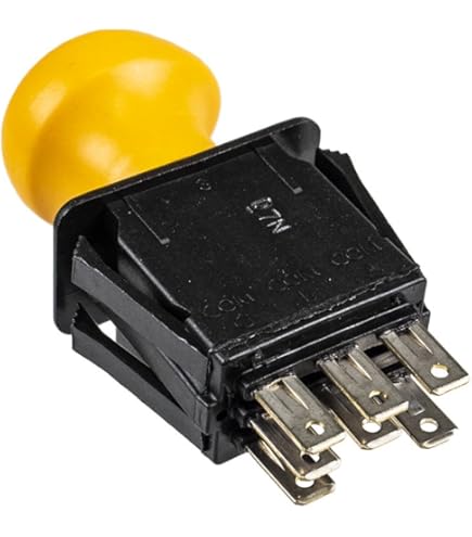 Amazon.com: CUB CADET 925-3233A Pto Switch Yellow Knob Z