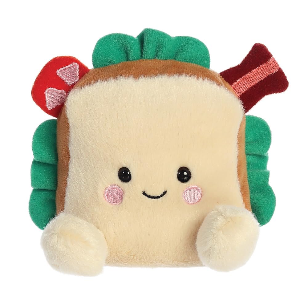 Aurora 33844 Soft Toy, Brown, Medium
