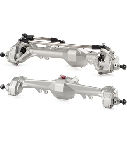 Amazon.com: Vanquish Products F10 Straight Front Axle Set VPS08602