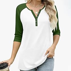 Fall Tops for Women 2025 Loose Fit Dressy Elegant