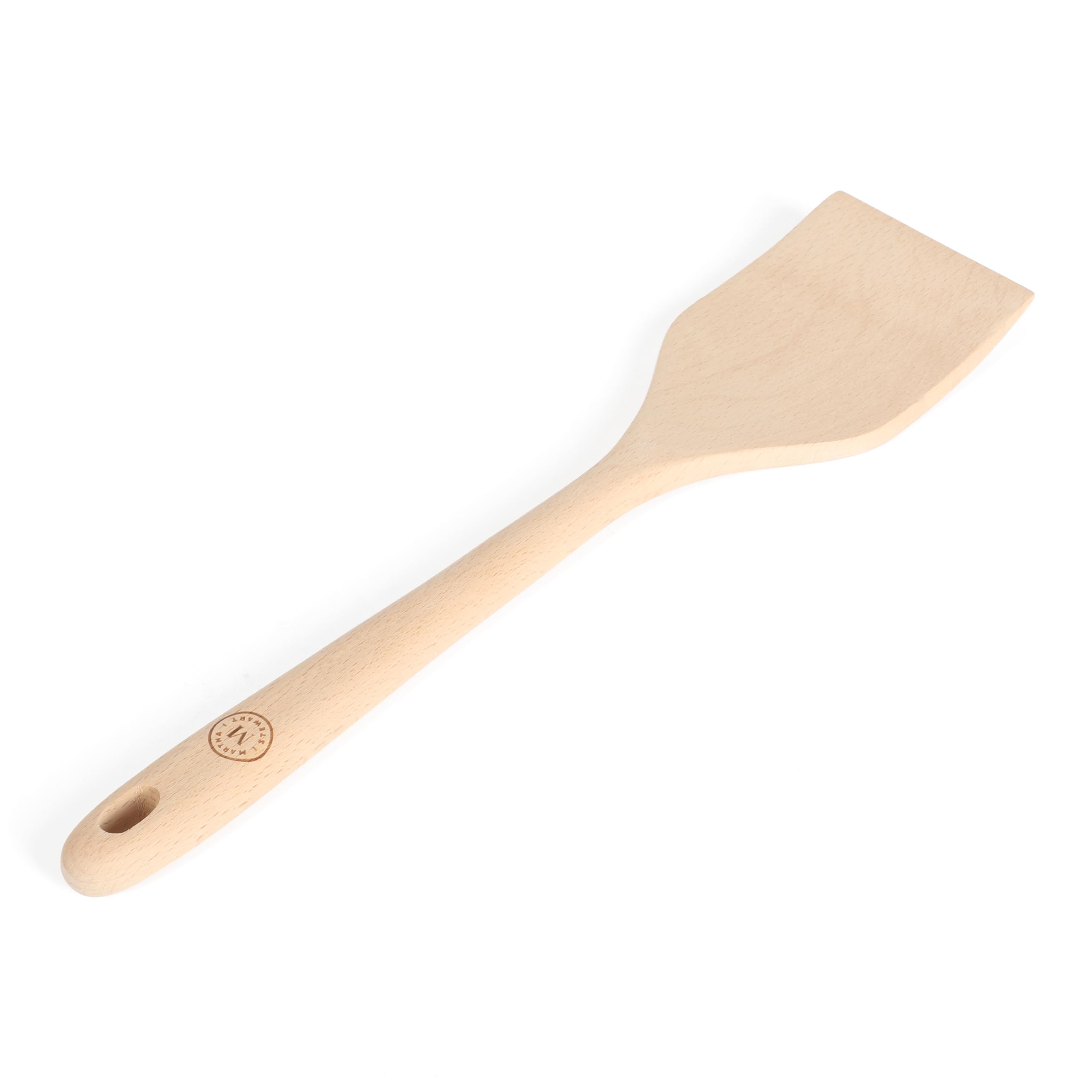 Photo 1 of Martha Stewart Bainford Extra Large 14" Solid Wood Turner