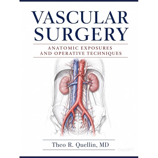 THE ESSENTIAL VASCULAR SURGERY ATLAS: Step-by-Step Guide to Open