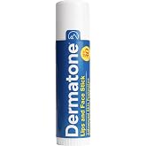 Dermatone Lips and Face Stick | Advanced Skin Protection | Skin Barrier| SPF30 | Moisturizing | Sooth &amp; Replenish | Big Spot Stick 0.5oz