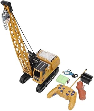 kids remote control crane
