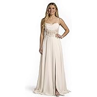 David's Bridal Strapless Lace A-Line Corset Wedding Dress, Women's Size 0,  Ivory at Amazon Women's Clothing store