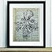 Upcycled Vintage Dictionary Art Print - Steampunk Octopus - 8x10 Unframed