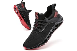 SKDOIUL Men Sport Running Shoes Mesh Breathable Trail Runners Fashion Sneakers