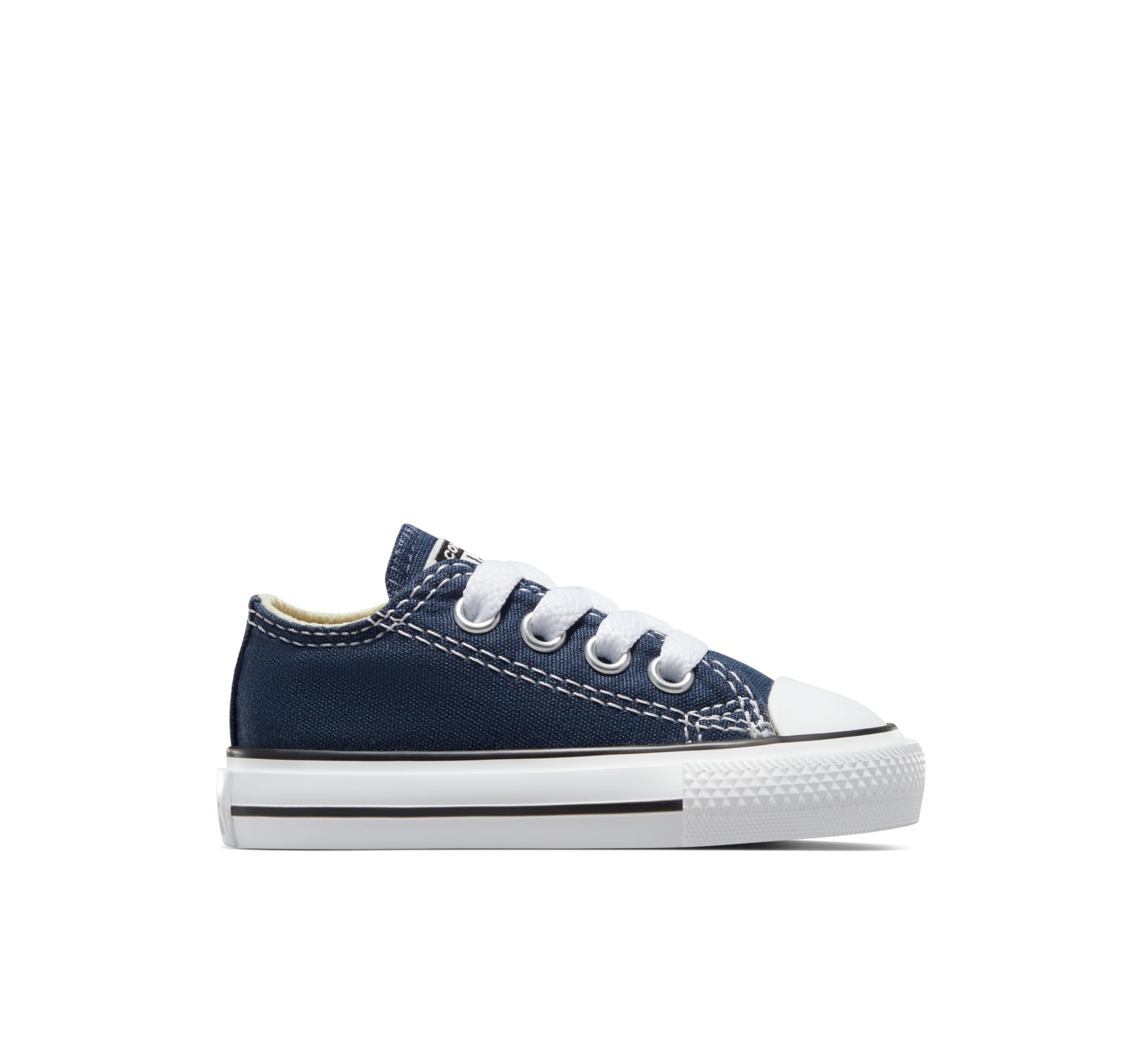 Converse All Star Low Infant Shoes Navy - 3 Infant UK