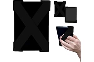 Strapsicle Hand Strap for Kindle - Holder for Kindle Basic 2022 & Kindle Gen 4-11 (Pack of 2) - E-Reader Straps for Comfortable Reading Experience - Kindle Accessories & Gift