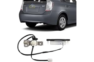 YUNHECAM Trunk Rear Hatch Liftgate Door Handle Switch + Sensor Latch Release Button for Toyota Prius 2004-2009, Sienna 2004-2010, 4Runner 2003-2016, Camry 2007-2011, Lexus LS460 LS600h GS350 GS450h GS460