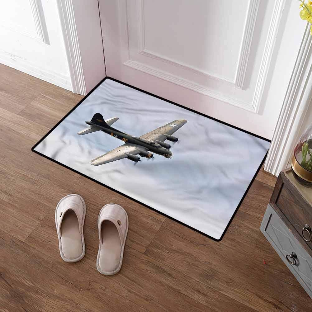 airplane rug for nursery