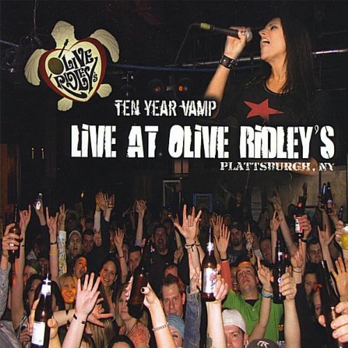 Ten Year Vamp - Live at Olive Ridley