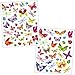 Bug Stickers Party Favors Pack Kids Toddlers - Over 150 Insect Stickers Featuring