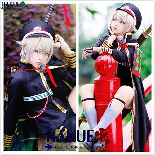 Amazon 刀剣乱舞 蛍丸 大太刀 衣装 コスチューム Mサイズ コスプレ 仮装 通販