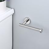 KES Chrome Toilet Roll Holder Wall Mounted SUS304 Stainless Steel A2175S12 view 8