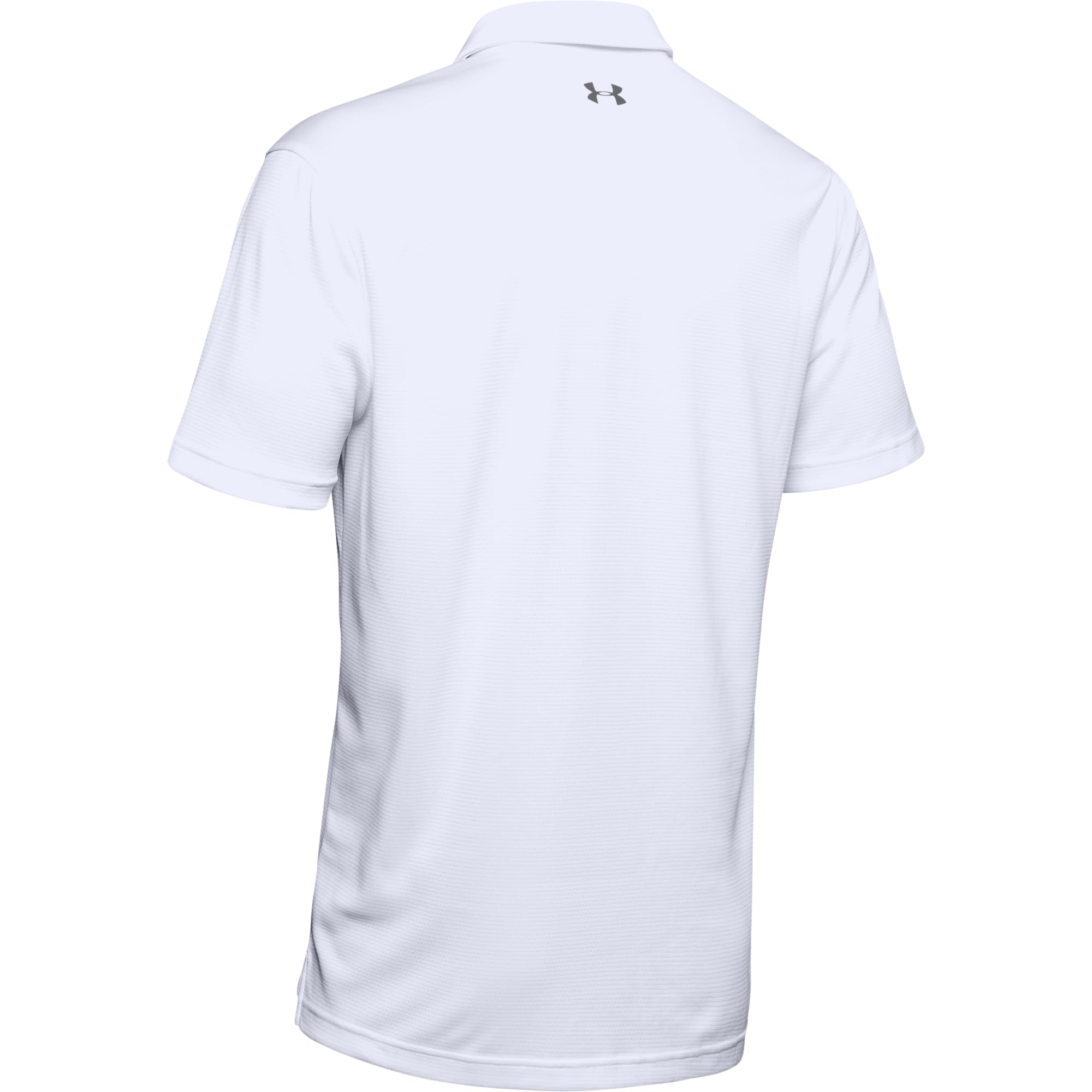 Under Armour Men Tech, Lightweight and Breathable Polo T Shirt for Men, Comfortable Short Sleeve Polo Shirt