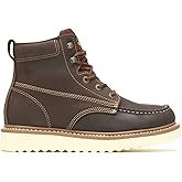 Wolverine Men's Moc-Toe 6" Work Boot