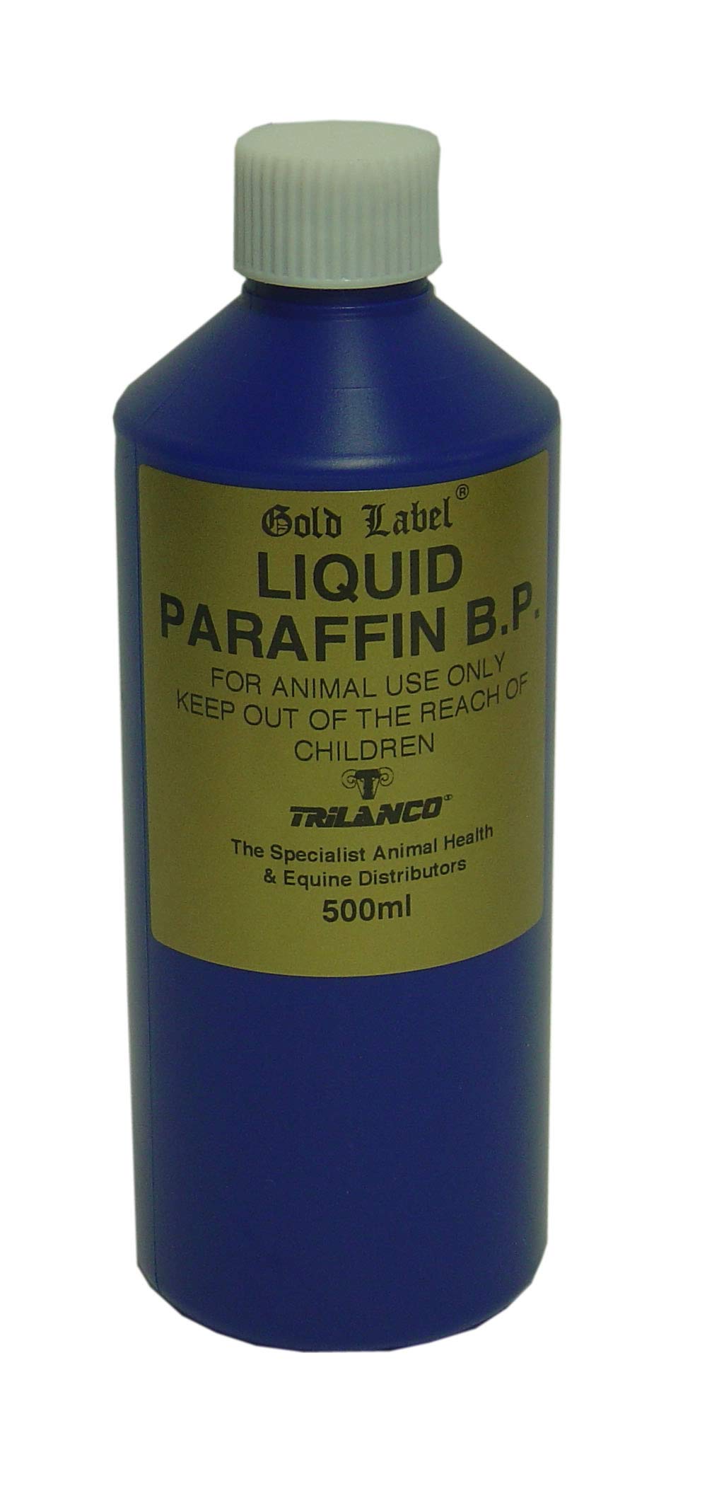Other GOLD LABEL LIQUID PARAFFIN B.P., clear