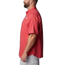Columbia Men's PFG Tamiami II UPF 40 Short Sleeve