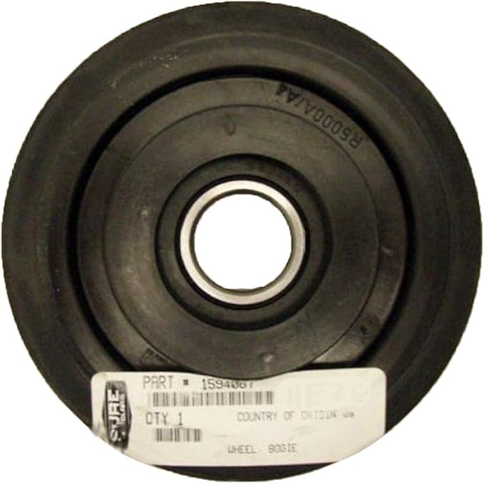 Polaris New OEM Snowmobile Suspension Idler/Bogie Wheel