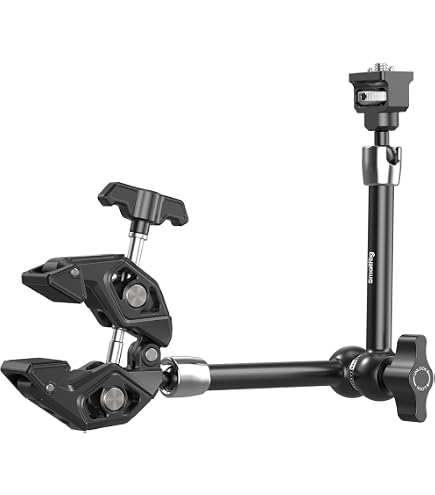 Amazon.com : Manfrotto 244RC Variable Friction Magic Arm Quick