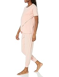 Amazon Essentials Women's Cotton Maternity and