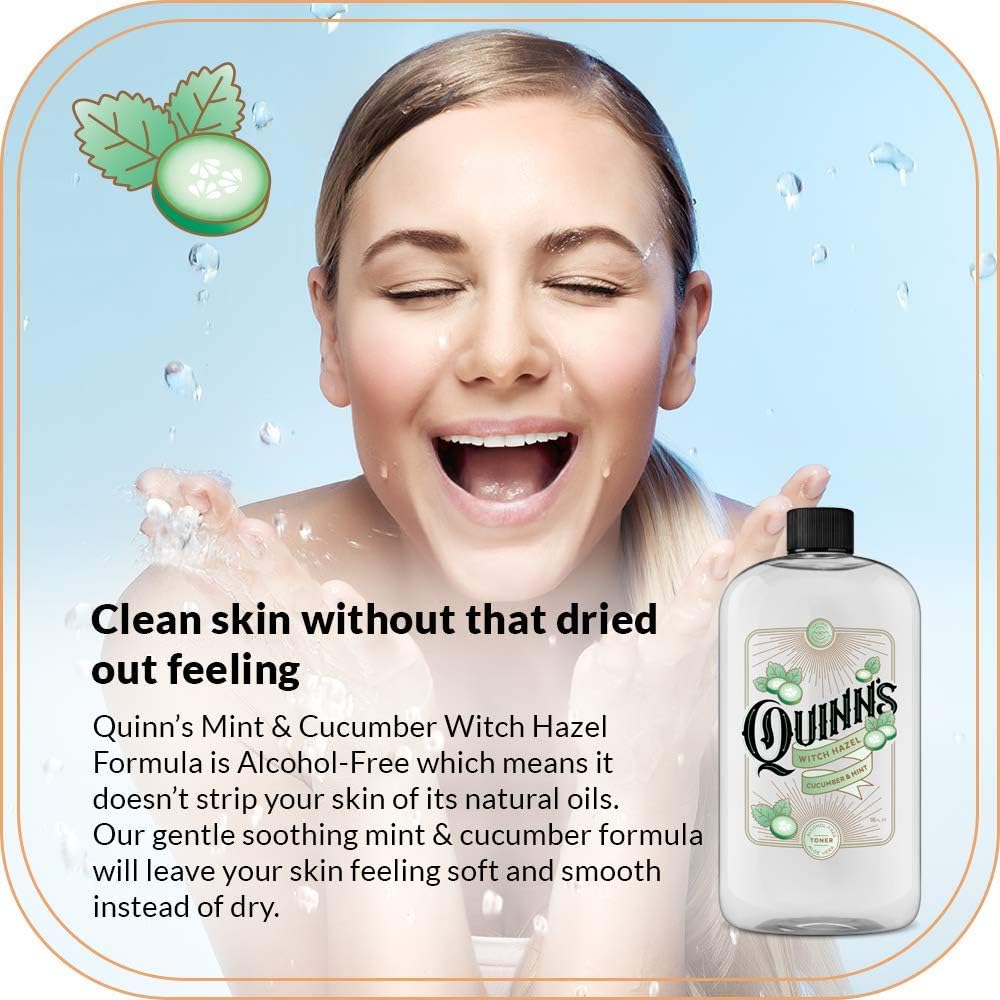 quinns unscented witch hazel
