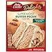 Betty Crocker Delights Super Moist Butter Pecan Cake Mix, 15.25 oz.