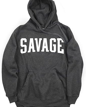 savage hoodie amazon