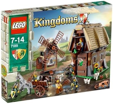 Lego moulin a vent Clearance