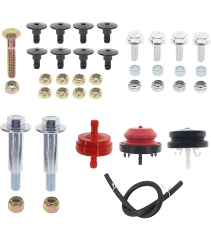 Toro Power Clear 721 Paddle Set, Scraper & Belt with Hardware Kit – Mower Shop Products