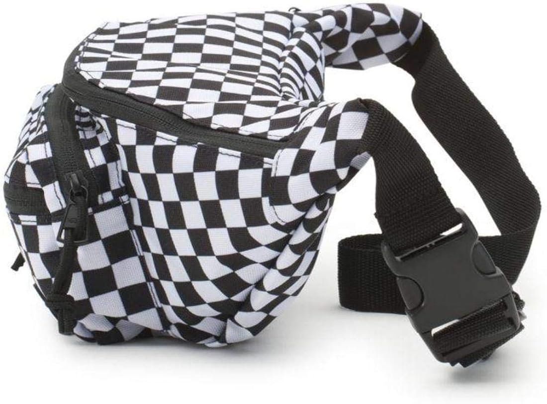 waist bag vans checkerboard original