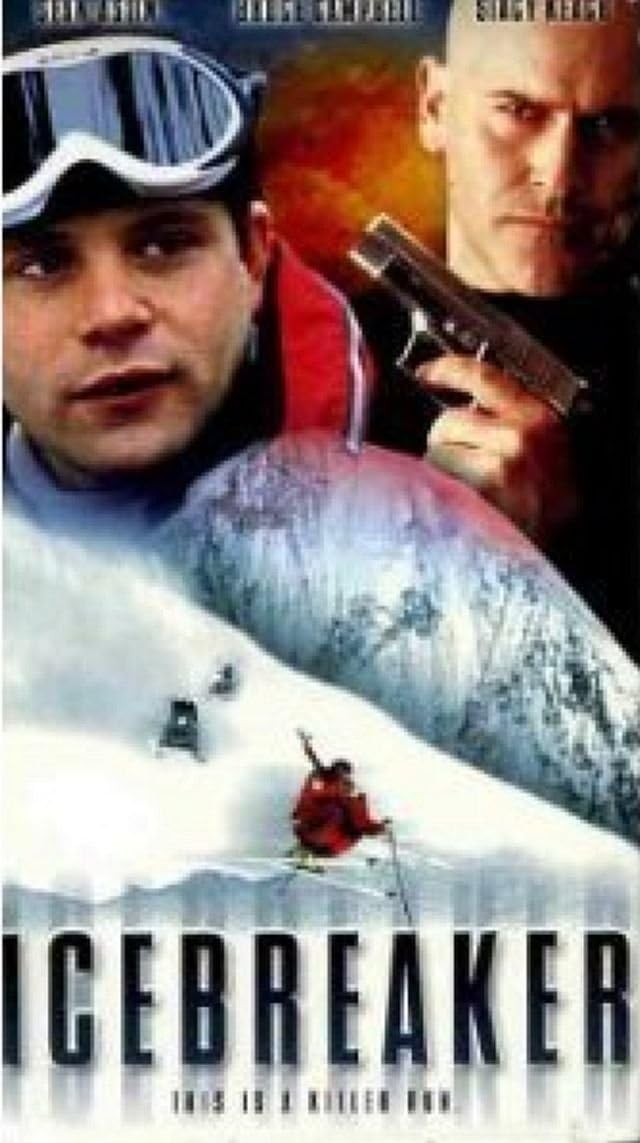 Icebreaker [VHS] Movies & TV