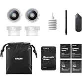 Insta360 X6 Replacement Lens Kit (Double Lens)