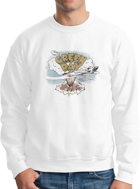 green day dookie sweatshirt