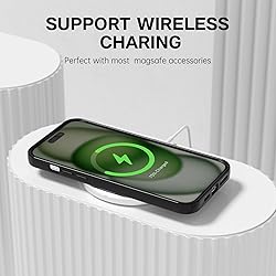 Svanove for iPhone 15 Case Silicone, Glossy Soft