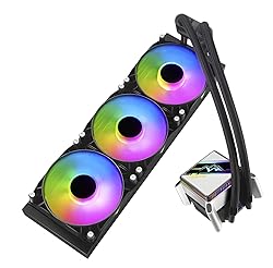 SEGOTEP KL-360 Desktop AIO Liquid CPU Cooler - TDP