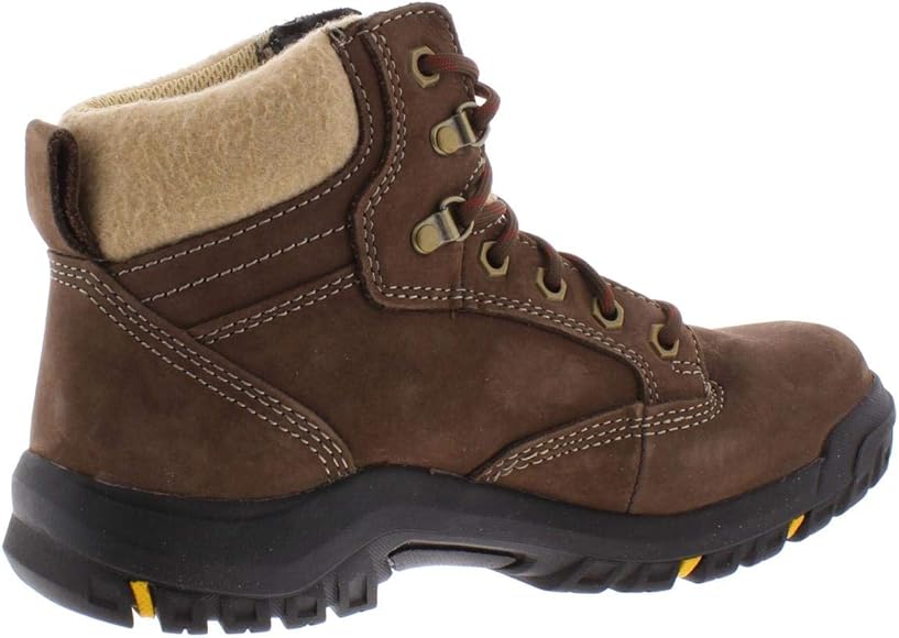 caterpillar tess steel toe work boot
