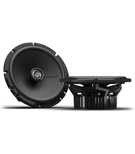 Amazon.com: Rockford Fosgate P1V2-5 Punch P1 5.25