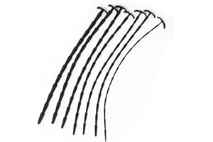 300mm Long Flexible Urethral Fitness Bar for Men Workout Accessory Easy to Carry-cahlM49 (1-7)