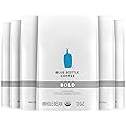 Blue Bottle Whole Bean Organic Coffee, Bold, Dark Roast, 12 Ounce bag (Pack of 6)