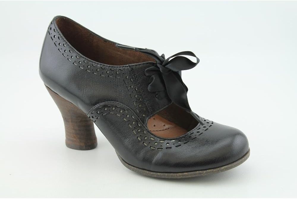 Amazon.com | Naya Jada New Wide Mary Janes Shoes Black Womens | Shoes