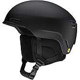 Smith Method Helmet – Adult Snowsports Helmet with MIPS Technology + Zonal Koroyd Coverage – Lightweight Protection for Skiing & Snowboarding – for Men & Women