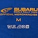 Very Rare Subaru World Rally Team Official Merchandise T-Shirts - S