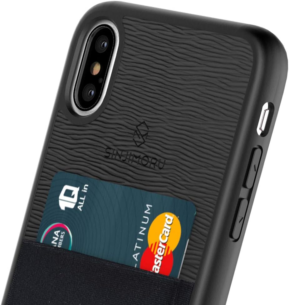 Slim Card Wallet Case. Sinji Pouch Case 